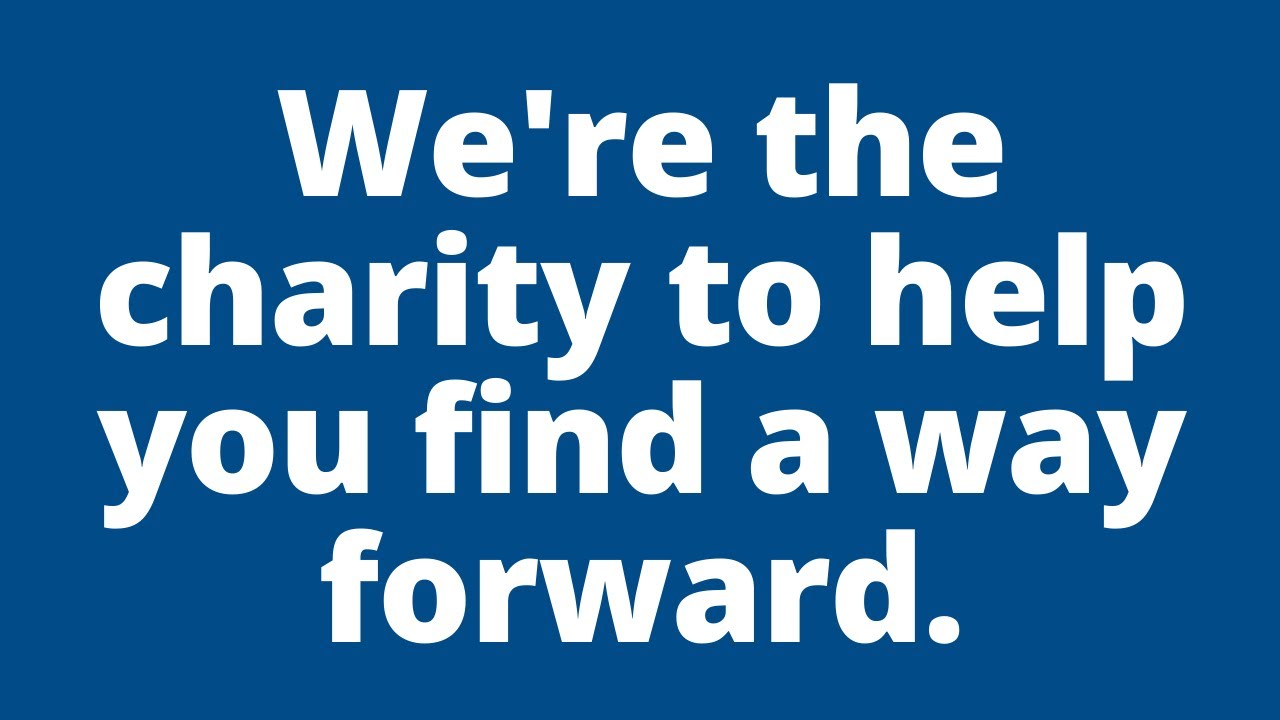 Did you know Citizens Advice is a charity?