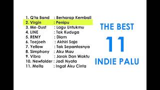 11 LAGU TERBAIK INDIE PALU ( SULAWESI TENGAH )