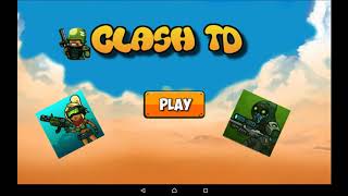 CLASH TD - HD Android Gameplay - Tower Defense Games - Full HD Video (1080p) screenshot 5