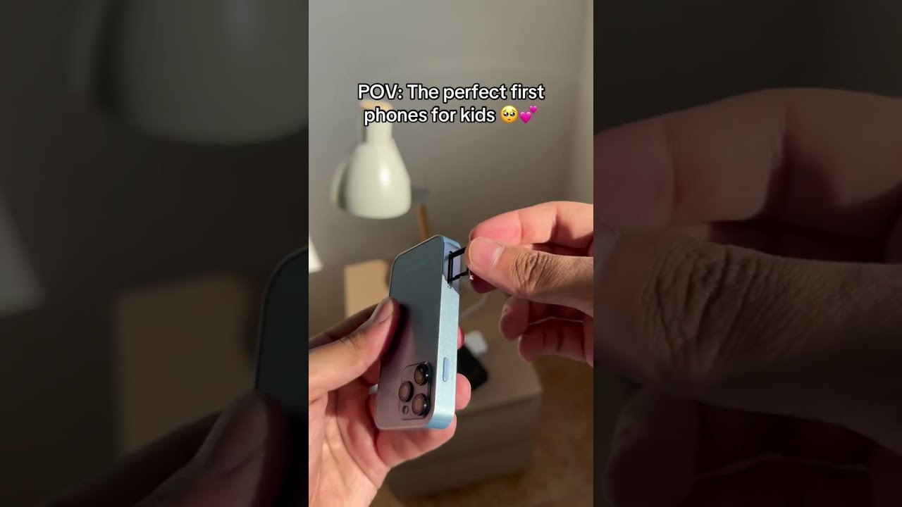 Link In Bio Iphone Mini Cute Gift