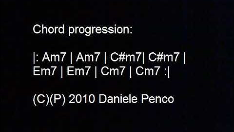 4 Keys Dorian FG43 - DP