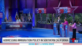 Yes or No: Should non-citizens be allowed to vote in LA?