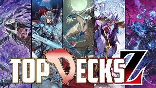 TOP DECKS || Episode DZ246 - Have a Deep New Year!