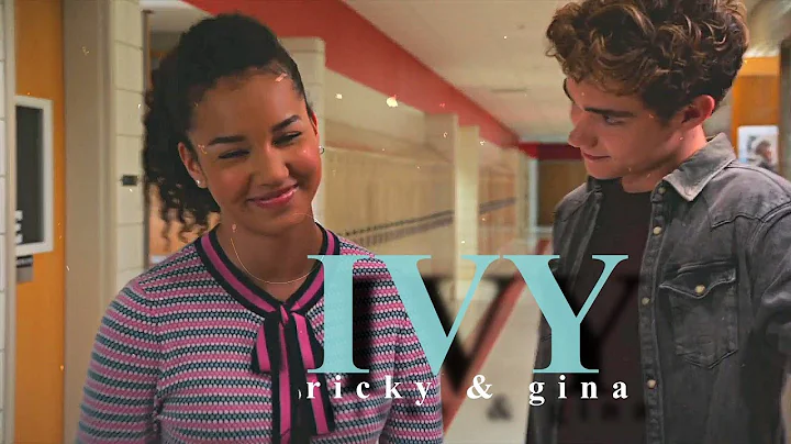 ricky & gina | ivy.