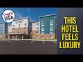 WoodSpring Suites Dayton North - This Hotel Feels Luxury | Dayton (OH), United States🌟
