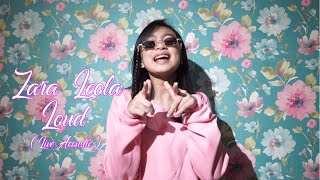 Zara Leola - Loud (Live Acoustic)