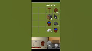 i made basalt and cobblestone generator in mini block craft