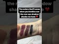 Get ready to fall head over heels for our 6 NEW shades