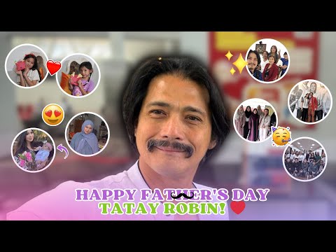 Happy Father's Day Tatay Robin! | Mariel Padilla Vlog