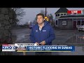 Sumas ‘devastated’ by flooding, no injuries or deaths reported as cleanup efforts start