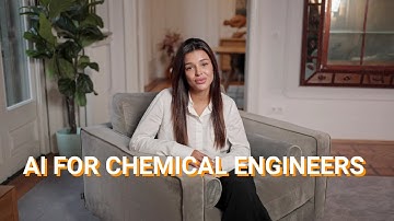 AI for Chemical Engineers: Learn with Prompt & Video courses, Certifications and AI tools