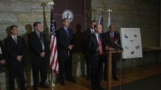 Brooklyn Park men charged in major sex-trafficking ring