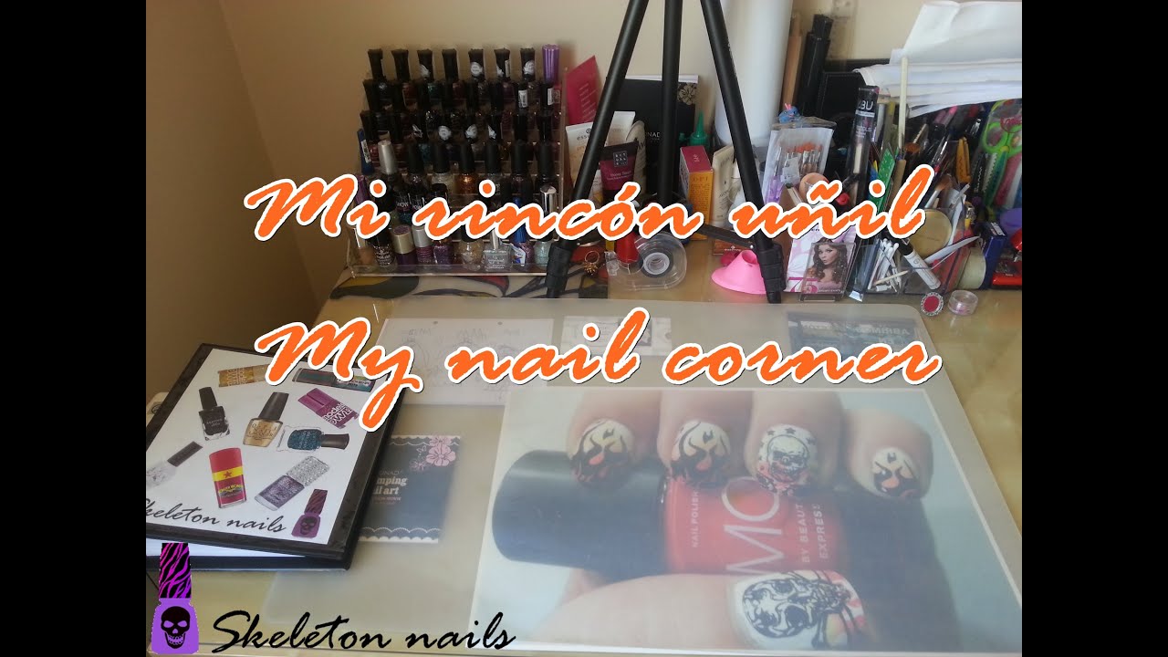 Mi rincón uñil/ My nail corner YouTube