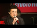 Dick Rivers - Maman n'aime pas ma musique en live dans le Grand Studio RTL