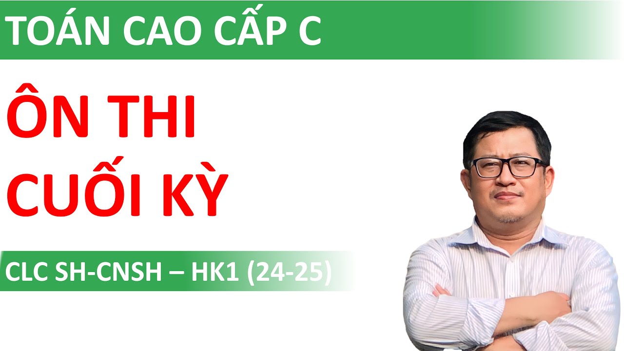  n thi cu i k to n cao c p c h clc h c k 1 n m h c 2024 2025