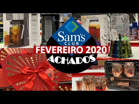 ACHADOS NO SAM´S