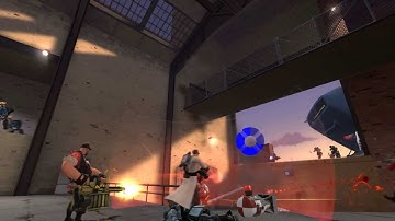 [TF2 Replay] Mann vs Machine Empire Escalation Wave 6 Gameplay