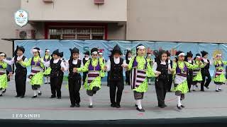 Şair Şinasi İlkokulu 23 Nisan 2024 1 E Ve F Sınıfı