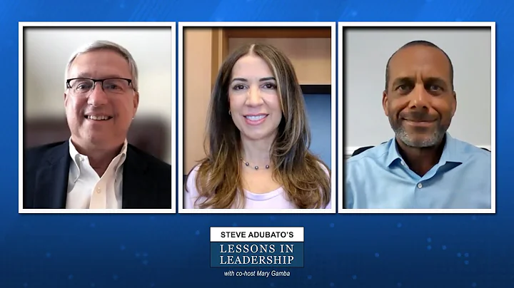 Lessons in Leadership: Dennis Wilson and Michele B...
