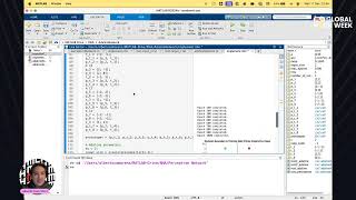 GHW Data Week - Neural Networks using MATLAB Part 4