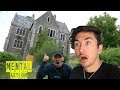 ABANDONED MENTAL ASYLUM in IRELAND (SCARY)