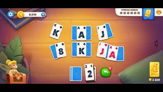 Disney Solitaire Level 74