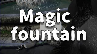 Dont Drink Water From Strange Fountains Rexouium Inflation