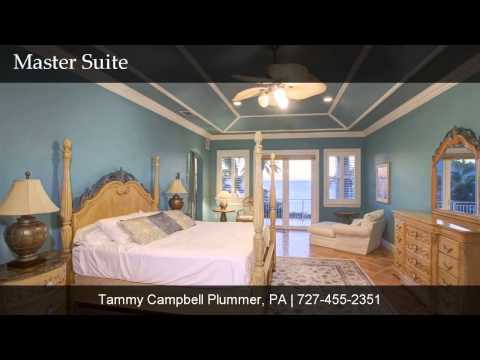 785 Nina Drive, Tierra Verde, FL home video tour