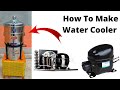 How To Make Water Cooler Dispenser At Home Build Water Cooler In home