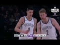 Highlights: Egor Dëmin Hits First Career Double-Double in 109-99 Win vs Utah