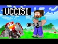 HEROBRINE HA UCC1SO BELLAFACCIA E SUO FIGLIO!😱 FINE DELLA BABY VANILLA! - MINECRAFT ITA