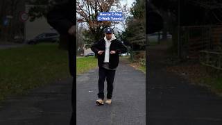 Another C-Walk Tutorial - How to C-Hop (Quick Version) #cwalk #chop #howto #tutorial #shorts