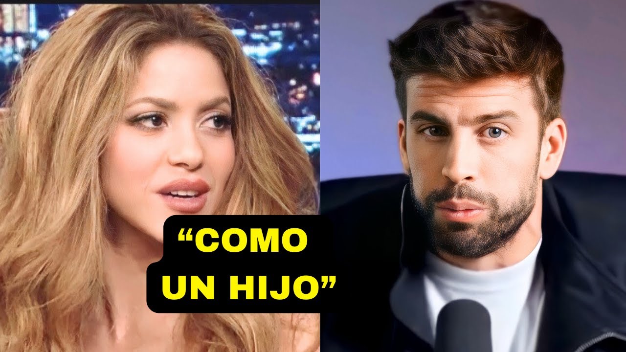 💥 BOMBAZO: Shakira REVELA la CANTIDAD que DESVIABA Pique de su CUENTA y lo que OCULTABA