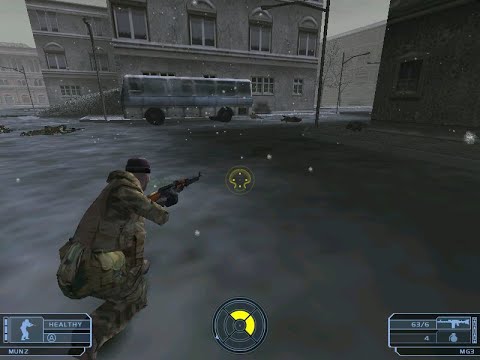 Overview - Tactical Shooter FPS Games 2000-2004