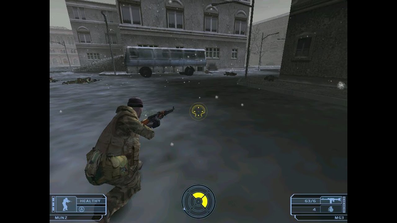 Overview - Tactical Shooter FPS Games 2000-2004