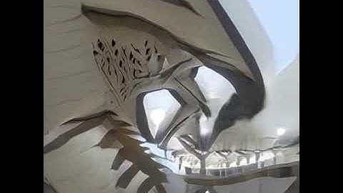 CycleGAN Studies - Zaha Hadid Dataset