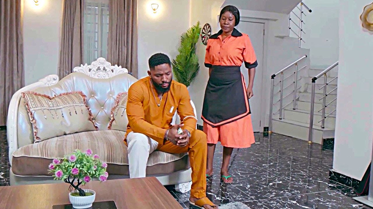 How A Poor Village Girl Won D Heart Of The Billionaire Chairman That Employed Her As A Cleaner/Movie