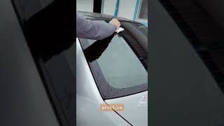 Cum sa lipesti un sticker Baby on Board Simplu...Vezi pana la final.