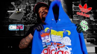 How to make money with hoodies from home