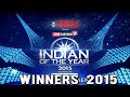 CNN-IBN "Indian Of The Year" 2015 | Winners list 2015 | SS Rajamouli