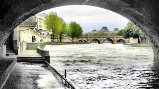 Perchicot  sous les ponts  1931