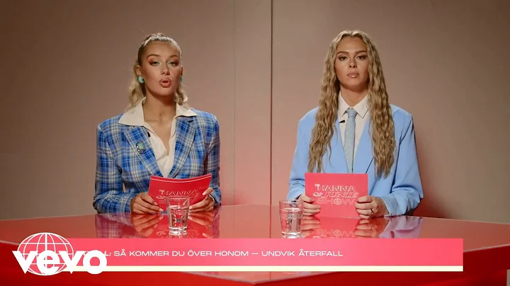 Hanna Ferm, Junie - Vlkommen ter
