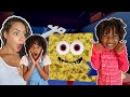 Can we beat EVIL ROBLOX SPONGE PIGGY?! Mom and Naiah vs Elli SPONGE - CHAPTER 1