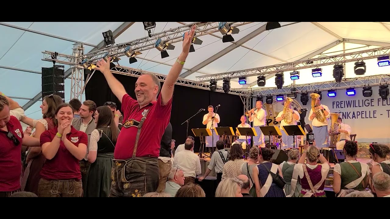 Gablonzer Perlen - eine kleine dorfMusik - Brass-Festival Pähl 2025