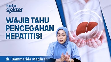 Jangan Takut! Ini Cara Mencegah Penularan Hepatitis, Simak Kata Dokter | Solusi Penyakit