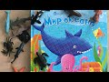 Развивалка. Морские животные. Книга Мир океана