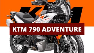 4 Reasons Why KTM 790 Adventure Rocks (or Sucks)