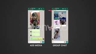 Ultimate Messenger Builder-After Effects Template Videohive screenshot 4