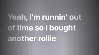 LIL WAYNE  - NOT ME (LYRICS )