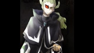 Ghetsis Theme Black And White 2 Mq